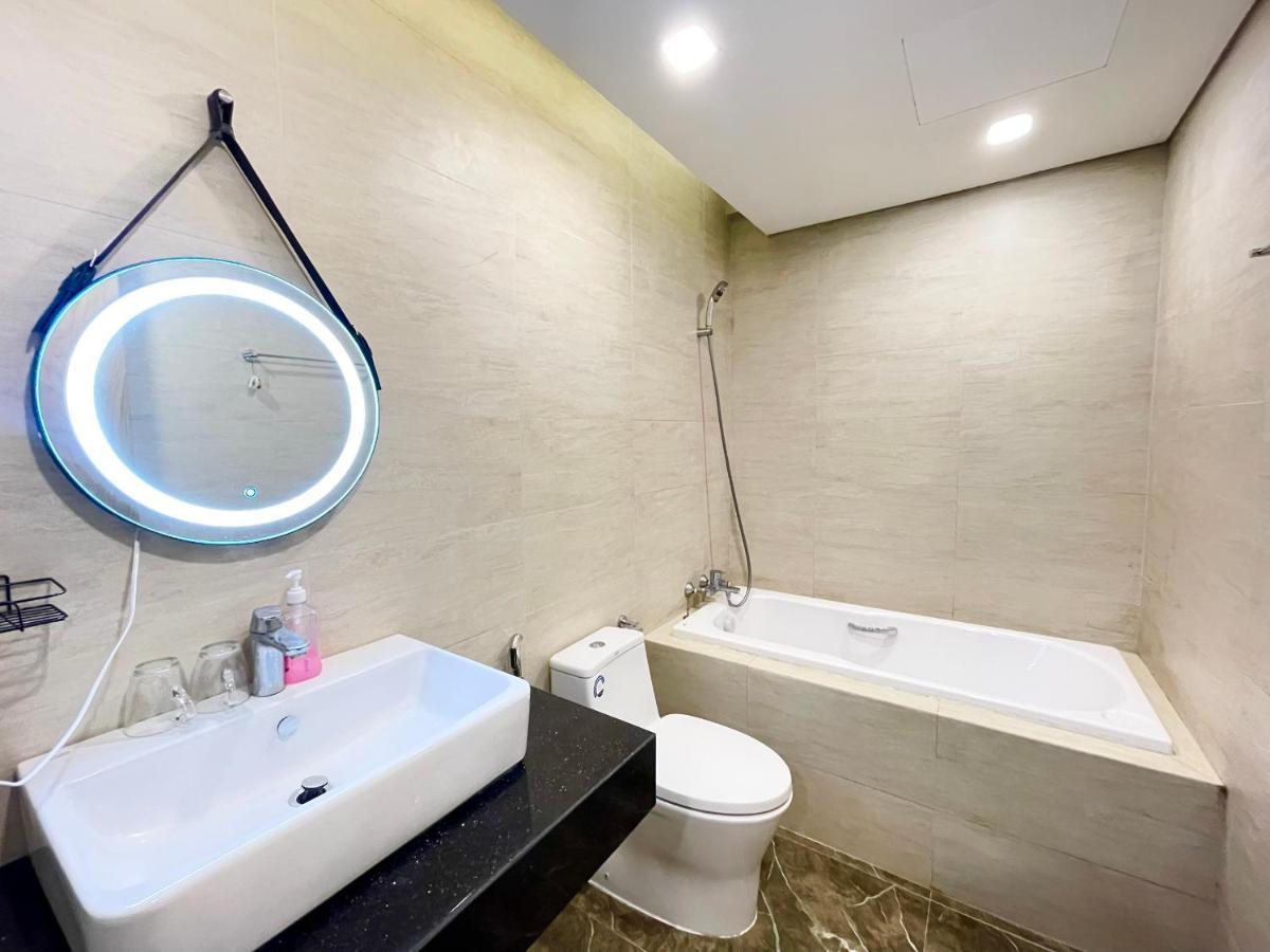 Flc Sea Tower Quy Nhon-Khach San 5 Sao Mat Tien Bien-Ho Boi 4 Mua Apartment Ngoại thất bức ảnh