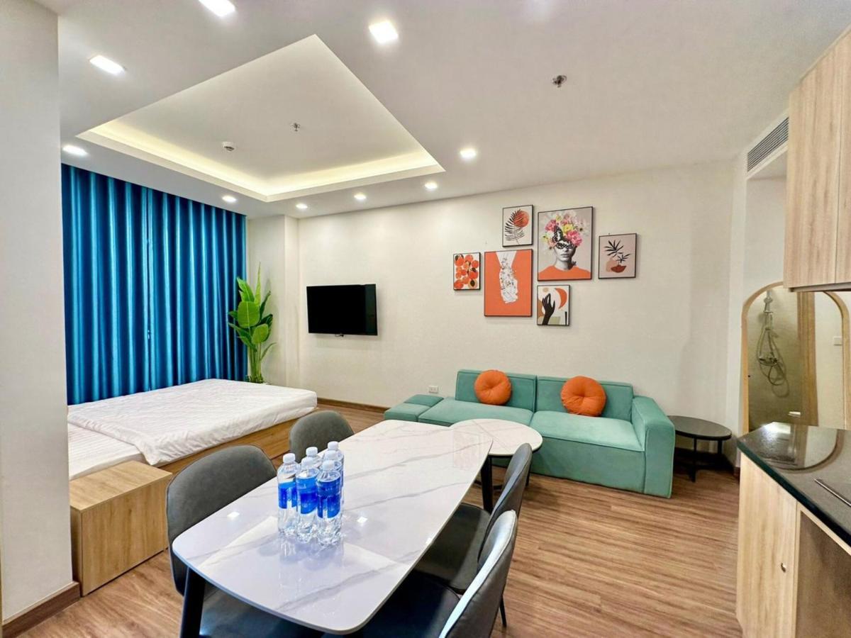 Flc Sea Tower Quy Nhon-Khach San 5 Sao Mat Tien Bien-Ho Boi 4 Mua Apartment Ngoại thất bức ảnh