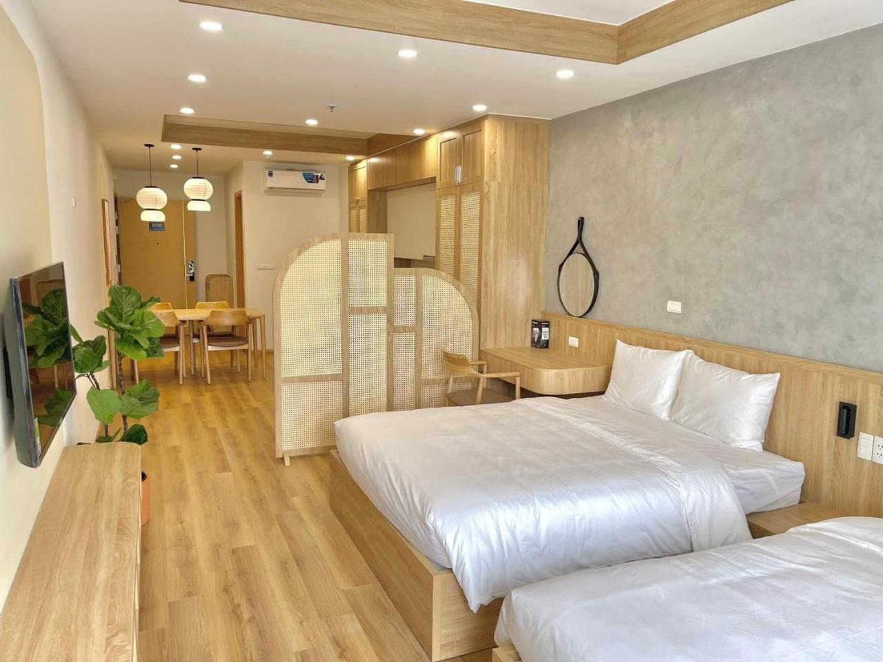 Flc Sea Tower Quy Nhon-Khach San 5 Sao Mat Tien Bien-Ho Boi 4 Mua Apartment Ngoại thất bức ảnh