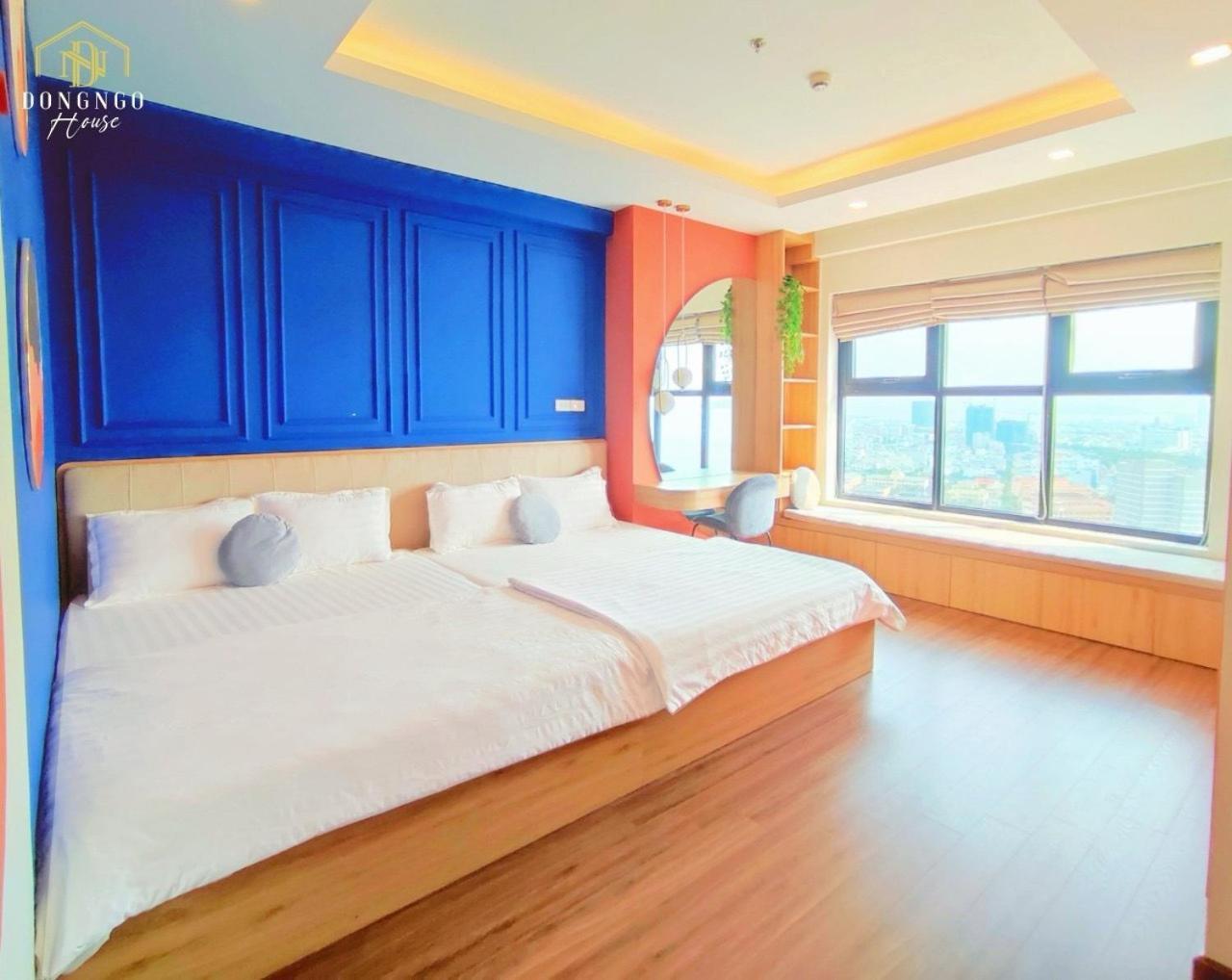 Flc Sea Tower Quy Nhon-Khach San 5 Sao Mat Tien Bien-Ho Boi 4 Mua Apartment Ngoại thất bức ảnh