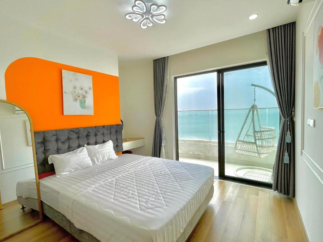 Flc Sea Tower Quy Nhon-Khach San 5 Sao Mat Tien Bien-Ho Boi 4 Mua Apartment Ngoại thất bức ảnh