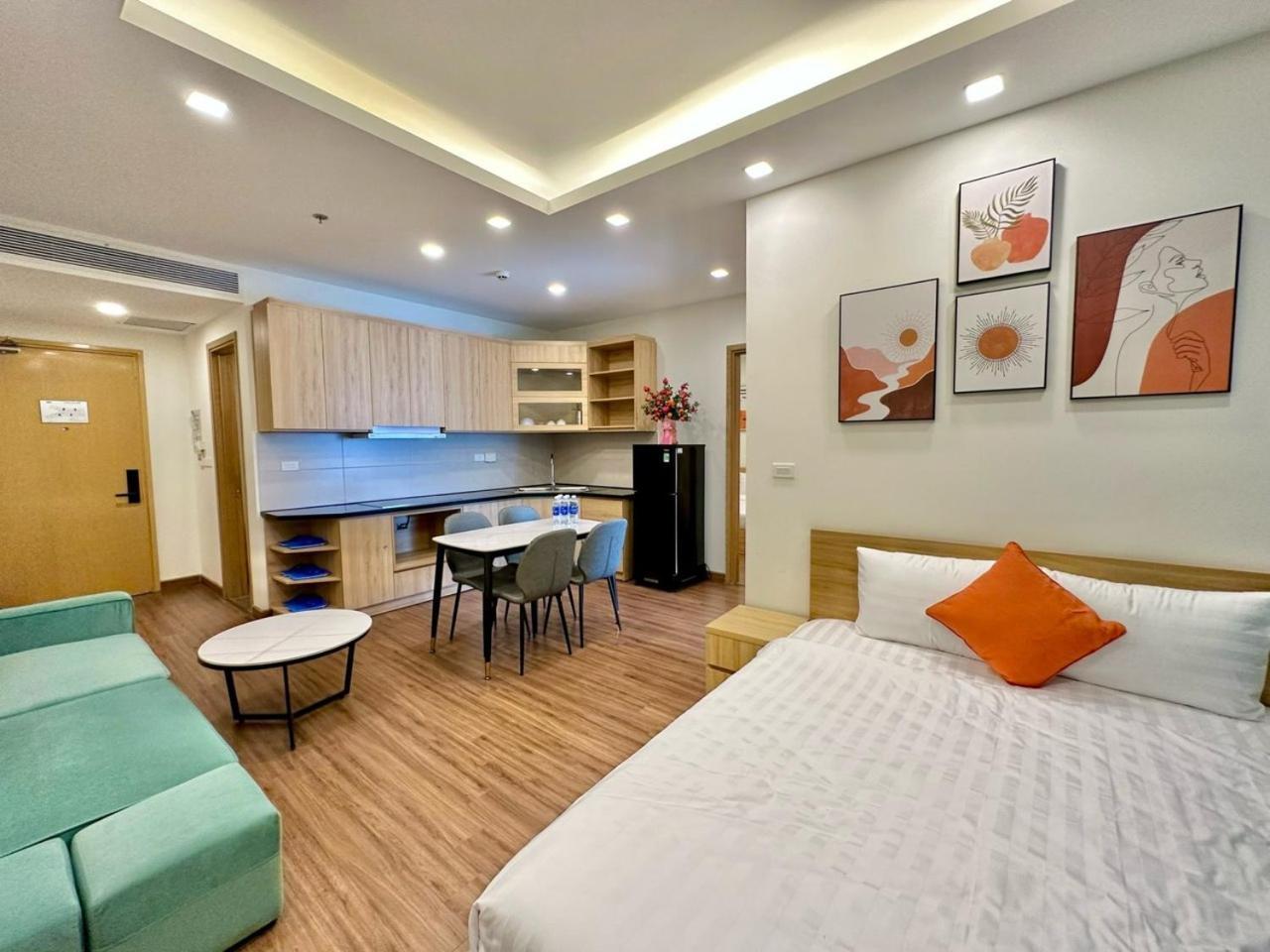 Flc Sea Tower Quy Nhon-Khach San 5 Sao Mat Tien Bien-Ho Boi 4 Mua Apartment Ngoại thất bức ảnh